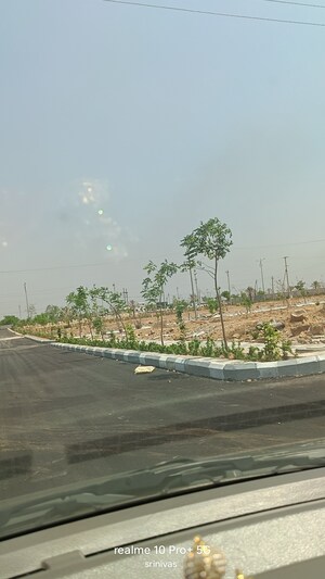  Plot – Exterior View View at Vasavi Archana White Lotus, Kethireddipally - for Sale