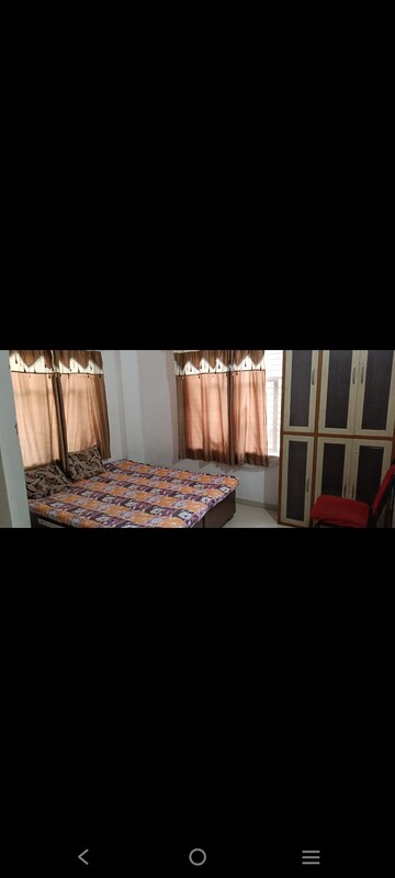 Bedroom in 2 BHK Penthouse at Status Ananta, Chandkheda – for Rent