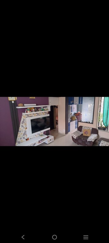 Bedroom in 2 BHK Penthouse at Status Ananta, Chandkheda – for Rent