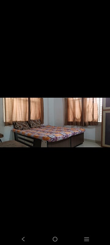 Bedroom in 2 BHK Penthouse at Status Ananta, Chandkheda – for Rent