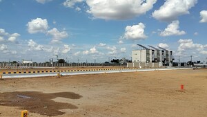  Plot – Exterior View View at Trichy Madurai Road - for Sale