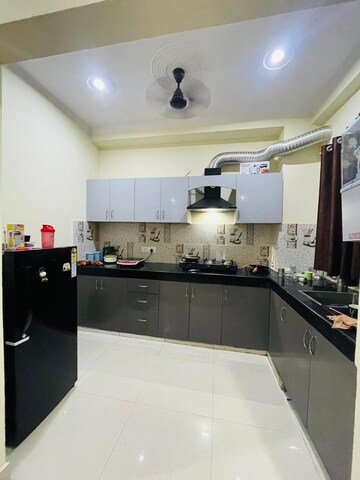 Kitchen in 1 BHK Apartment at Ansal Sushant Estate, Sector 52 – for Rent