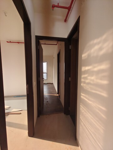 Building Lobby in 2 BHK Apartment at Piramal Vaikunth, Balkum Pada – for Rent