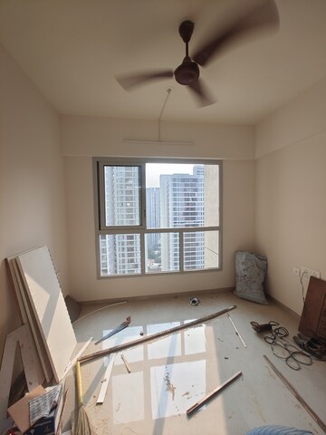 Living Room in 2 BHK Apartment at Piramal Vaikunth, Balkum Pada – for Rent