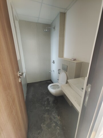 Kitchen in 2 BHK Apartment at Piramal Vaikunth, Balkum Pada – for Rent