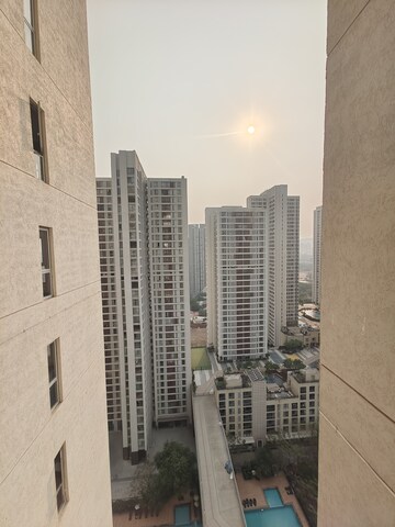 2 BHK Apartment – Exterior View View at Piramal Vaikunth, Balkum Pada - for Rent