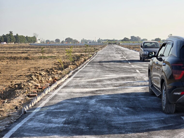 Exterior View, jewar  132 Sq.Yd. Plot In Jewar Greater Noida 8434867