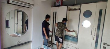 Master Bedroom in 2 BHK Apartment at Om Niwas CHS Kurla, Kurla West – for Rent