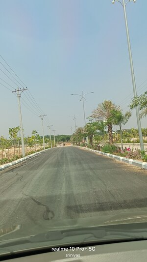  Plot For Sale in Vasavi Archana White Lotus, Kethireddipally