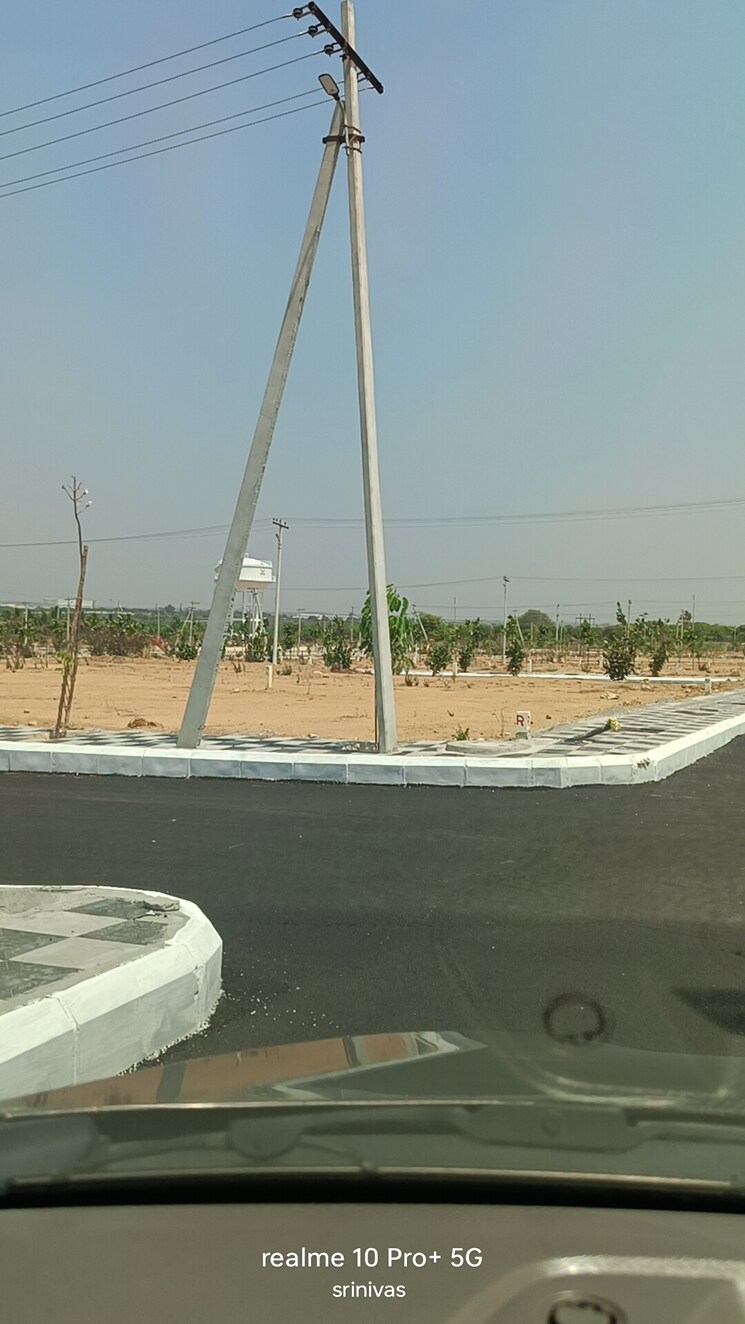 Exterior View, vasavi-archana-white-lotus  289 Sq.Yd. Plot In Kethireddipally Hyderabad 8434872