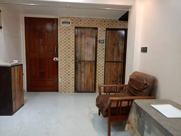 Living Room in 2 BHK Apartment at Mayur Plaza Marol, Marol – for Rent