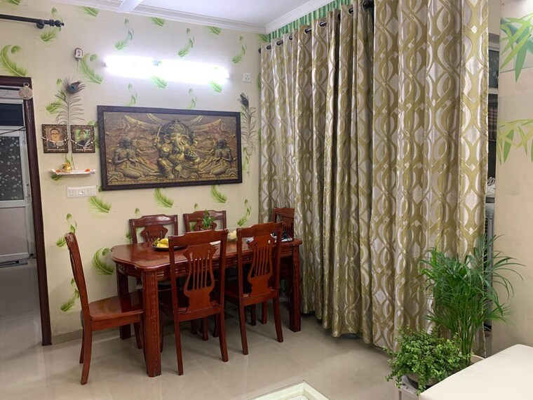 Bedroom, jyoti-super-village 2 Bedroom 973 Sq.Ft. Apartment In Raj Nagar Extension Ghaziabad 8434869
