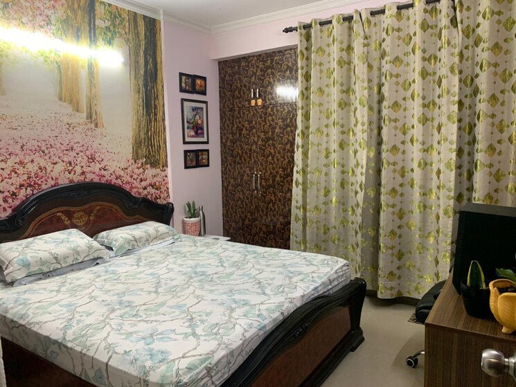 Bedroom, jyoti-super-village 2 Bedroom 973 Sq.Ft. Apartment In Raj Nagar Extension Ghaziabad 8434869