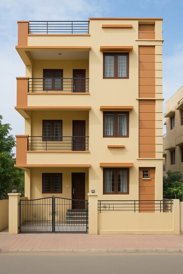 6+ BHK Independent House For Sale in Alwal