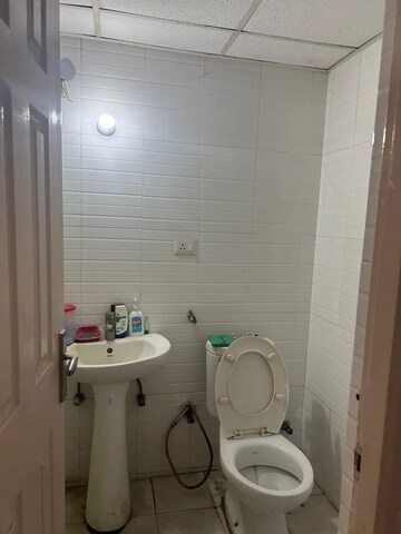 Bathroom in 3 BHK Builder Floor at Sector 19 – for Rent