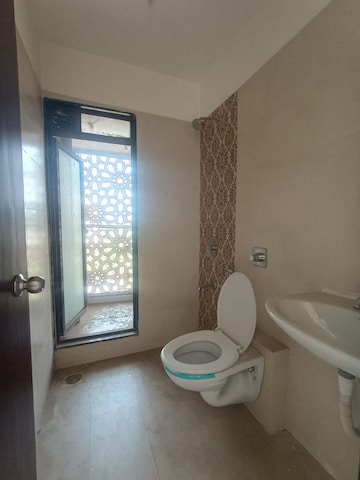 Bathroom in 2 BHK Apartment at RNA Continental, Chembur – for Rent