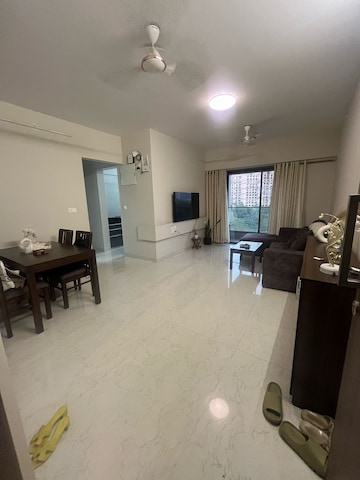 Master Bedroom in 2 BHK Apartment at RNA Continental, Chembur – for Rent