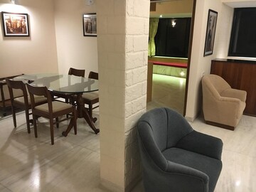3 BHK Apartment For Rent in Santacruz West
