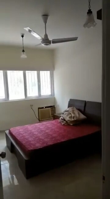 Bedroom in 3 BHK Apartment at Cuffe Parade – for Rent