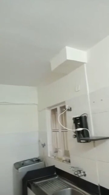 Staircase in 3 BHK Apartment at Cuffe Parade – for Rent