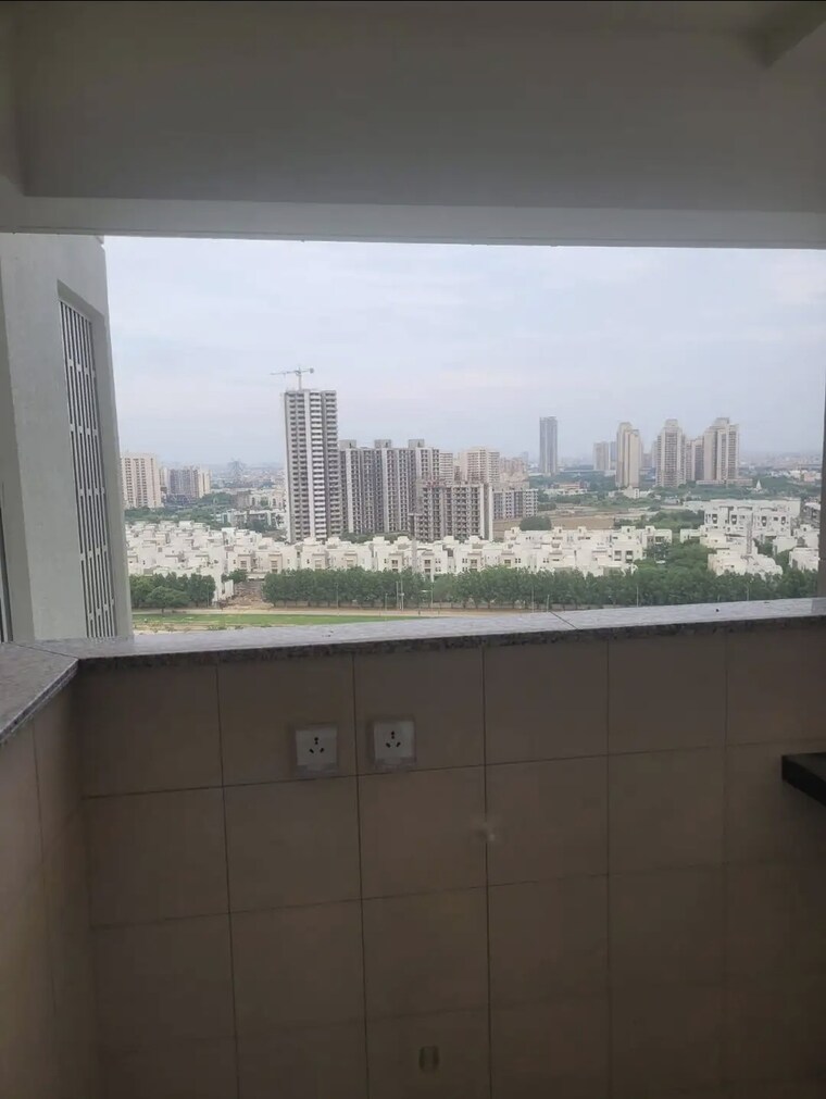 Balcony, m3m-woodshire 3 Bedroom 2361 Sq.Ft. Apartment In Sector 107 Gurgaon 8434940