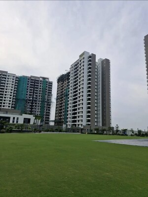 3 BHK Apartment – Exterior View View at M3M Woodshire, Sector 107 - for Sale