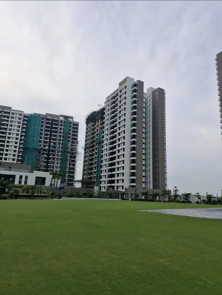 Exterior View, m3m-woodshire 3 Bedroom 2361 Sq.Ft. Apartment In Sector 107 Gurgaon 8434940