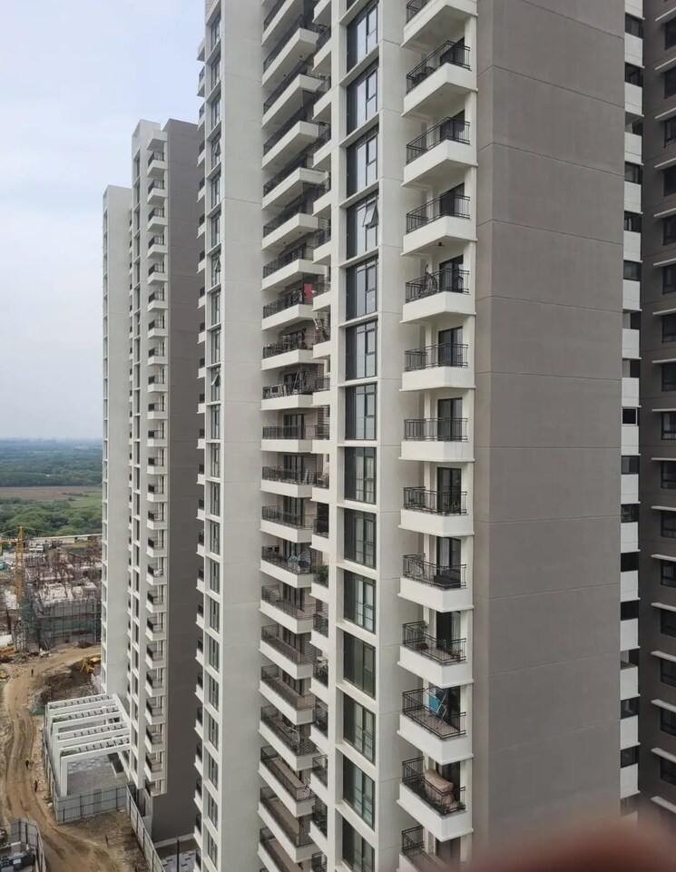 Exterior View, m3m-woodshire 3 Bedroom 2361 Sq.Ft. Apartment In Sector 107 Gurgaon 8434940