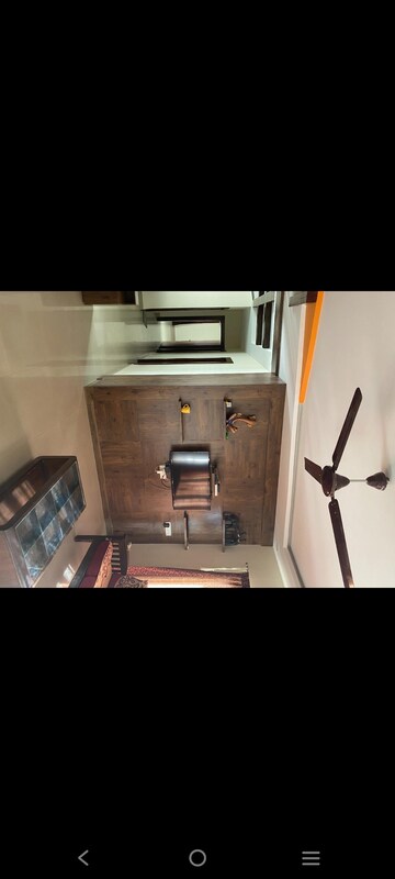 Kitchen in 3 BHK Apartment at Godrej Garden City Pinecrest, Jagatpur – for Rent