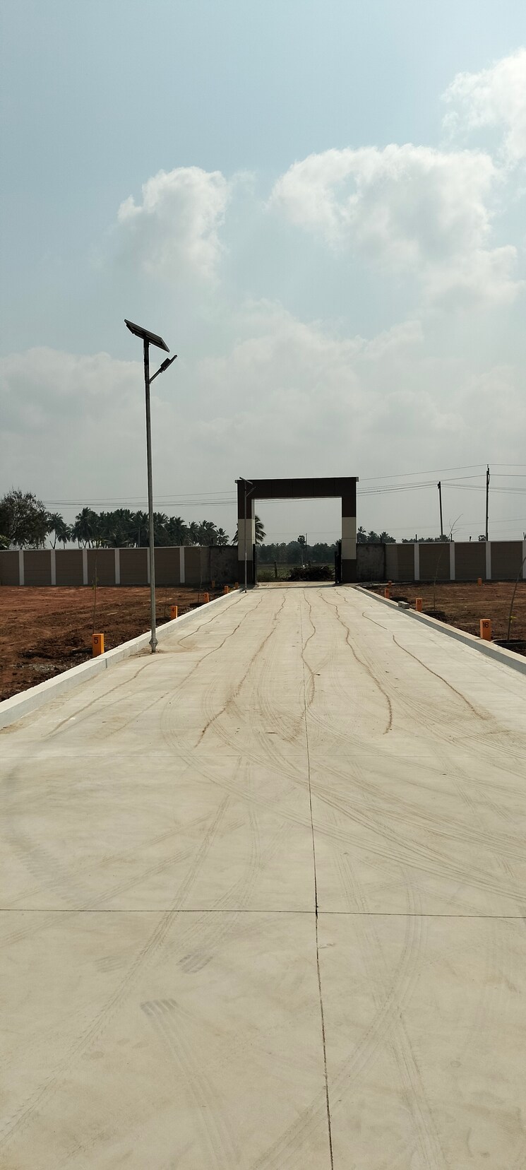 Exterior View, kk nagar  1200 Sq.Ft. Plot In Kk Nagar Trichy 8434914