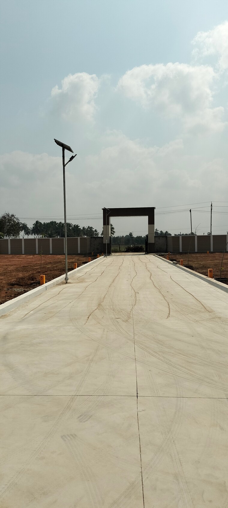 Exterior View, kk nagar  1200 Sq.Ft. Plot In Kk Nagar Trichy 8434914