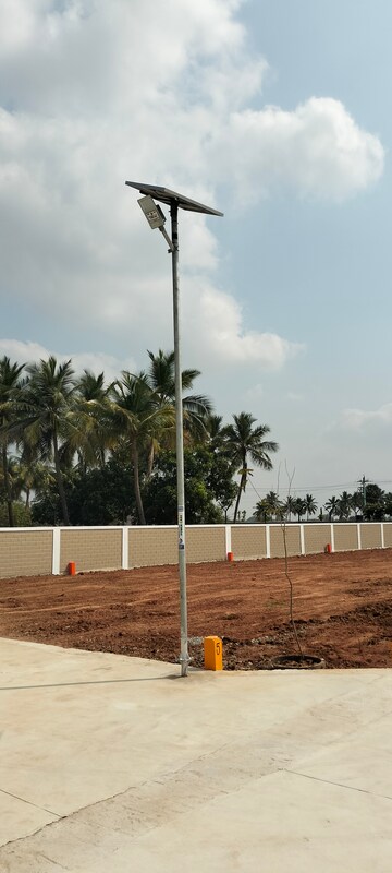  Plot – Exterior View View at Kk Nagar - for Sale