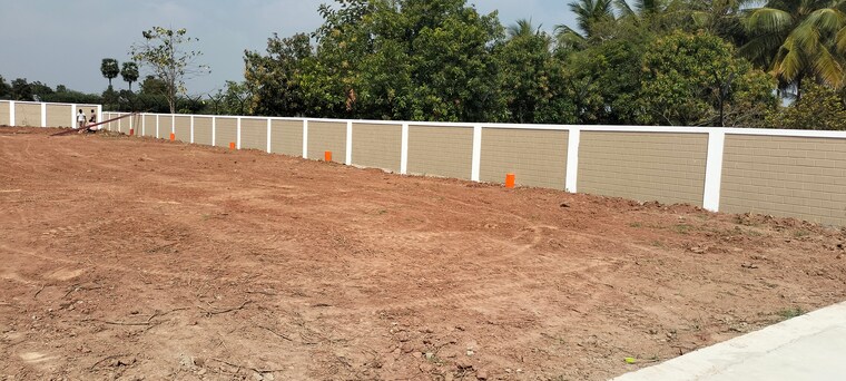 Exterior View, kk nagar  1200 Sq.Ft. Plot In Kk Nagar Trichy 8434914