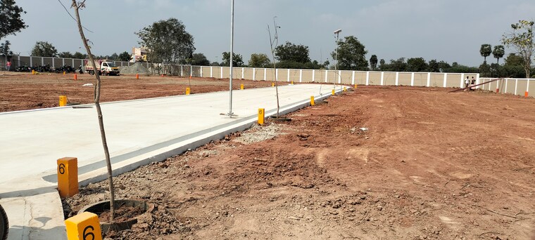 Exterior View, kk nagar  1200 Sq.Ft. Plot In Kk Nagar Trichy 8434914