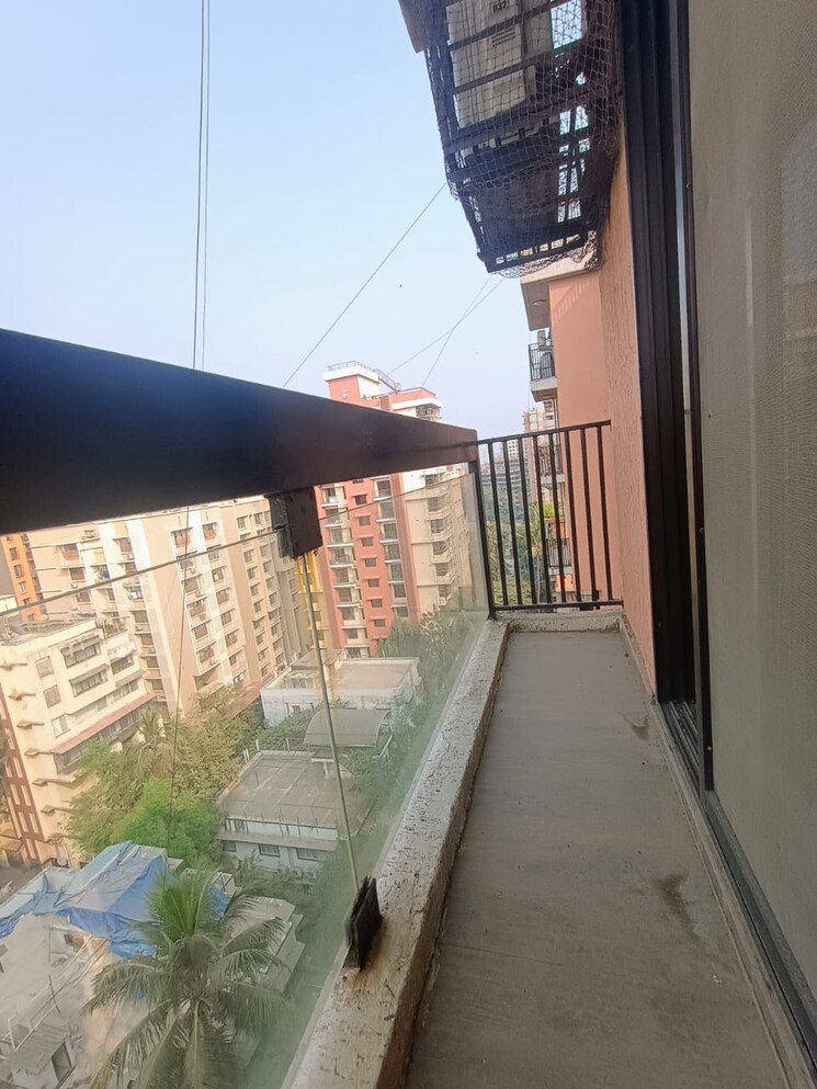 Balcony, rna-continental 2 Bedroom 750 Sq.Ft. Apartment In Chembur Mumbai 8434901