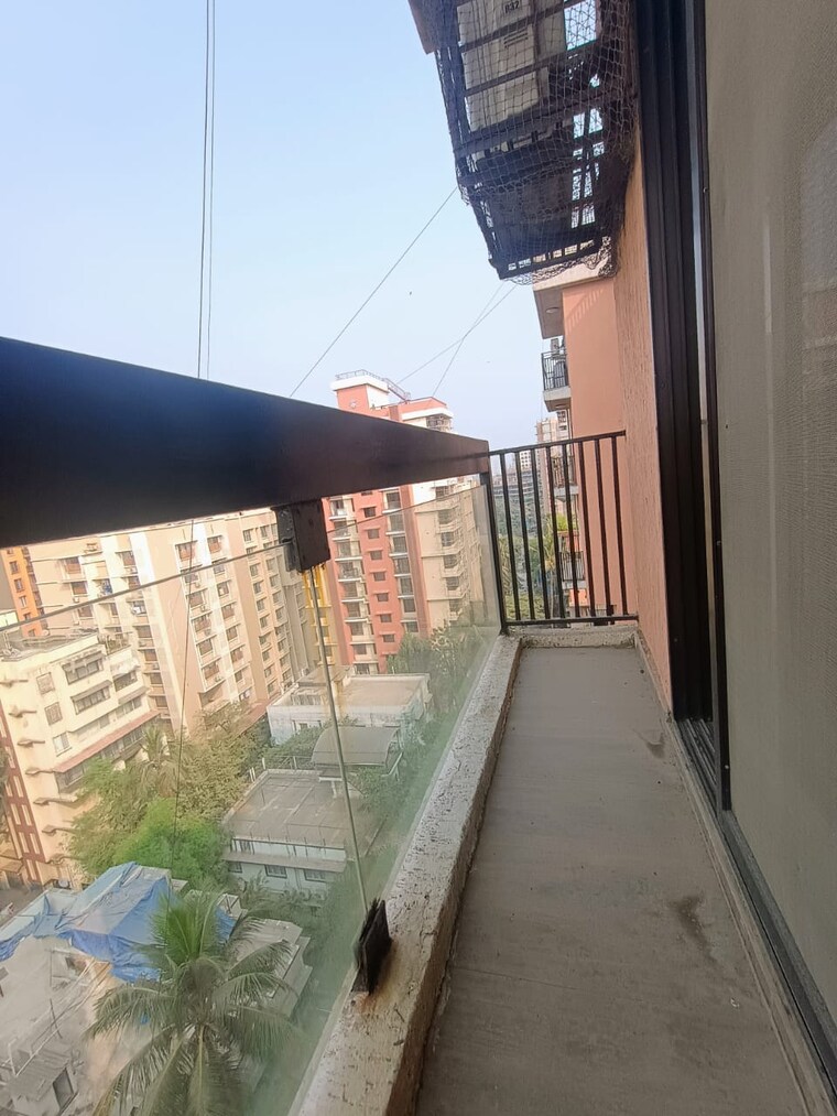 Balcony, rna-continental 2 Bedroom 750 Sq.Ft. Apartment In Chembur Mumbai 8434901