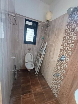 Bathroom in 2 BHK Apartment at RNA Continental, Chembur – for Sale