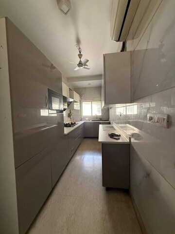 Kitchen in 3 BHK Apartment at Vasant Kunj – for Rent