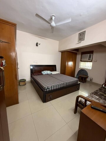 Bedroom in 3 BHK Apartment at Vasant Kunj – for Rent