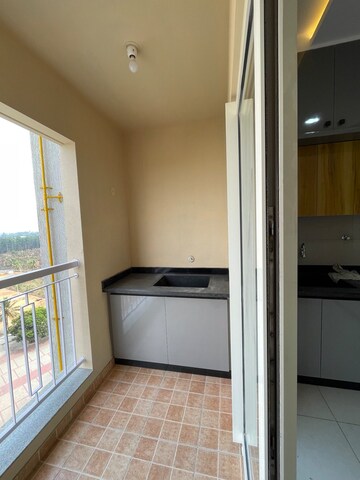 Furnished Amenities in 2 BHK Apartment at Sobha Dream Gardens, Thanisandra Main Road – for Rent