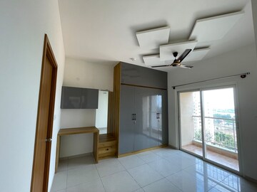 Kitchen in 2 BHK Apartment at Sobha Dream Gardens, Thanisandra Main Road – for Rent