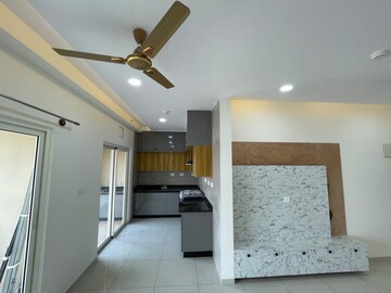Furnished Amenities in 2 BHK Apartment at Sobha Dream Gardens, Thanisandra Main Road – for Rent
