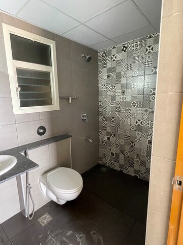 Bathroom in 2 BHK Apartment at Sobha Dream Gardens, Thanisandra Main Road – for Rent