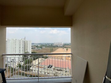 2 BHK Apartment – Exterior View View at Sobha Dream Gardens, Thanisandra Main Road - for Rent