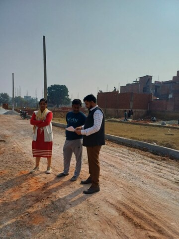 Plot Area in  Plot at Sector 144 – for Sale
