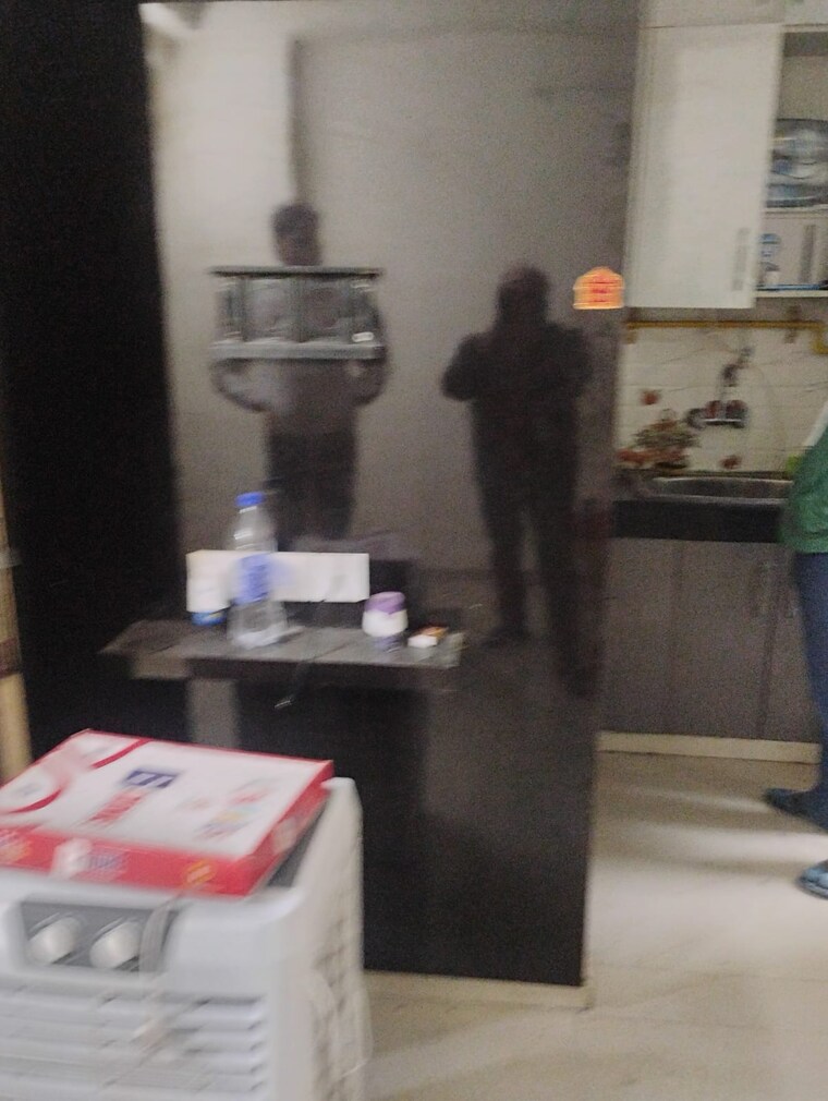 Kitchen, jyoti-super-village 3.5 Bedroom 1365 Sq.Ft. Apartment In Raj Nagar Extension Ghaziabad 8434927