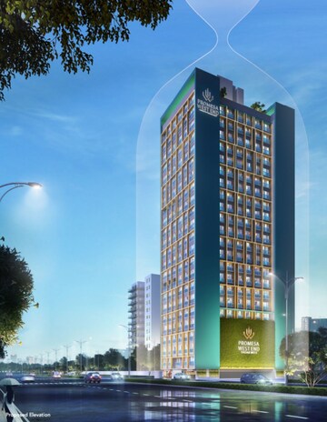 2 BHK Apartment For Sale in Dadar West