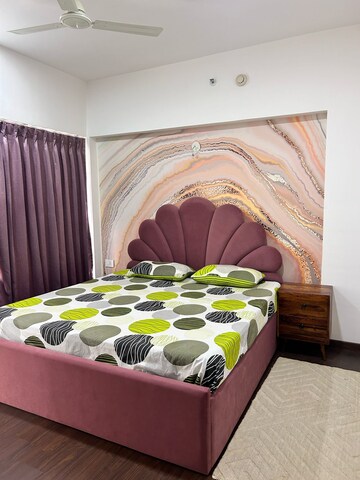 Bedroom in 2 BHK Apartment at Lodha Belmondo, Gahunje – for Rent