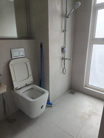 Bathroom in 2 BHK Apartment at PS One 10, New Town – for Sale