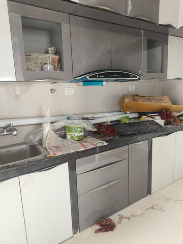 Kitchen in 2 BHK Apartment at PS One 10, New Town – for Sale